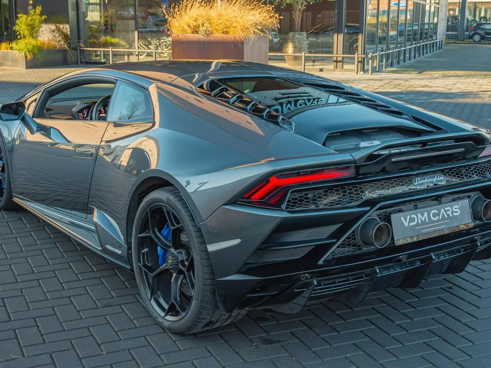 Lamborghini Huracán EVO 5.2 V10 LP 640-4 * Lift * Forged Carbon - 75616