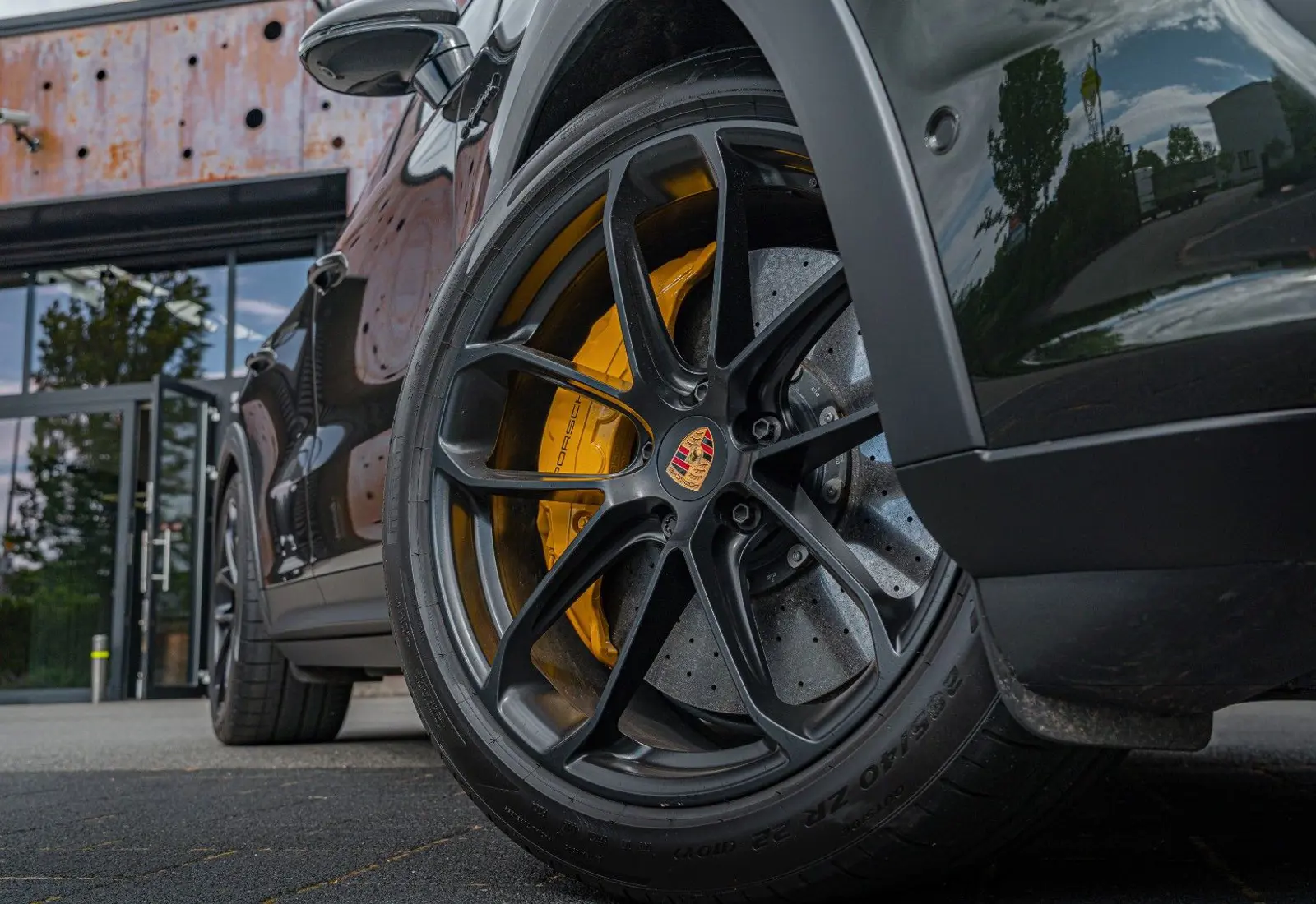 Porsche Cayenne Turbo E-Hybrid GT-Paket * INNO * 18 * -W * VOLL - 150527