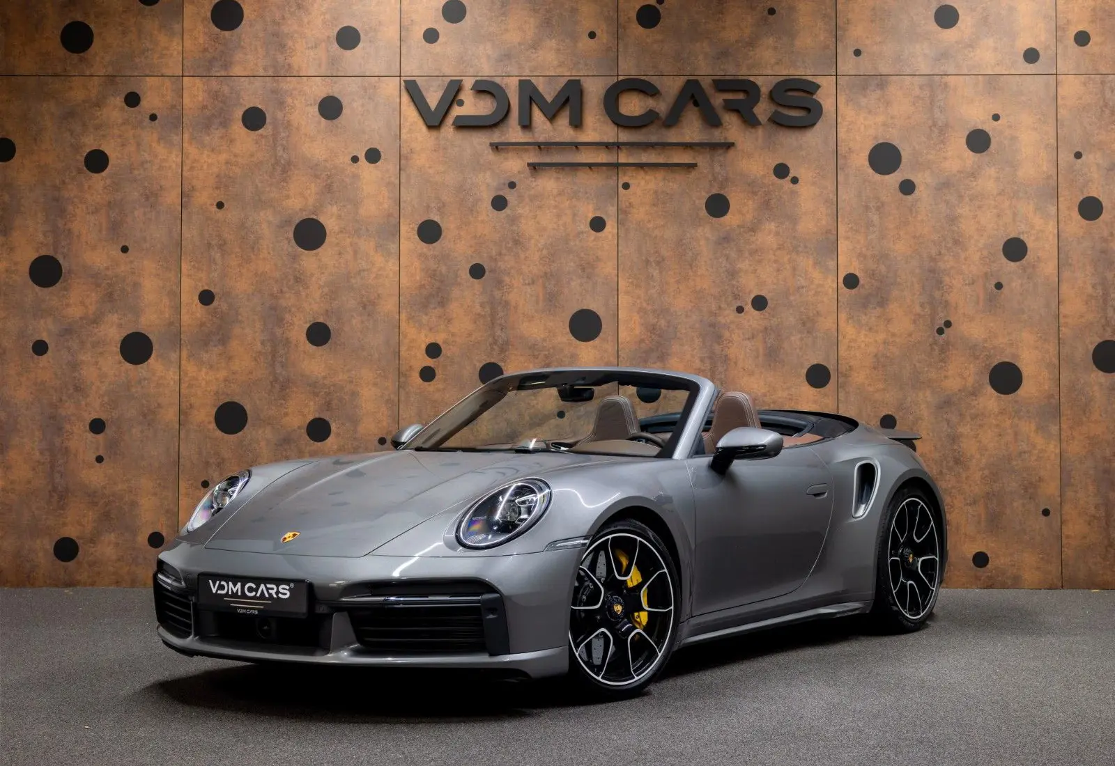 Porsche 911 Turbo S Cabriolet * LIFT * 360 * BELÜFTUNG * ACC *  - 133490