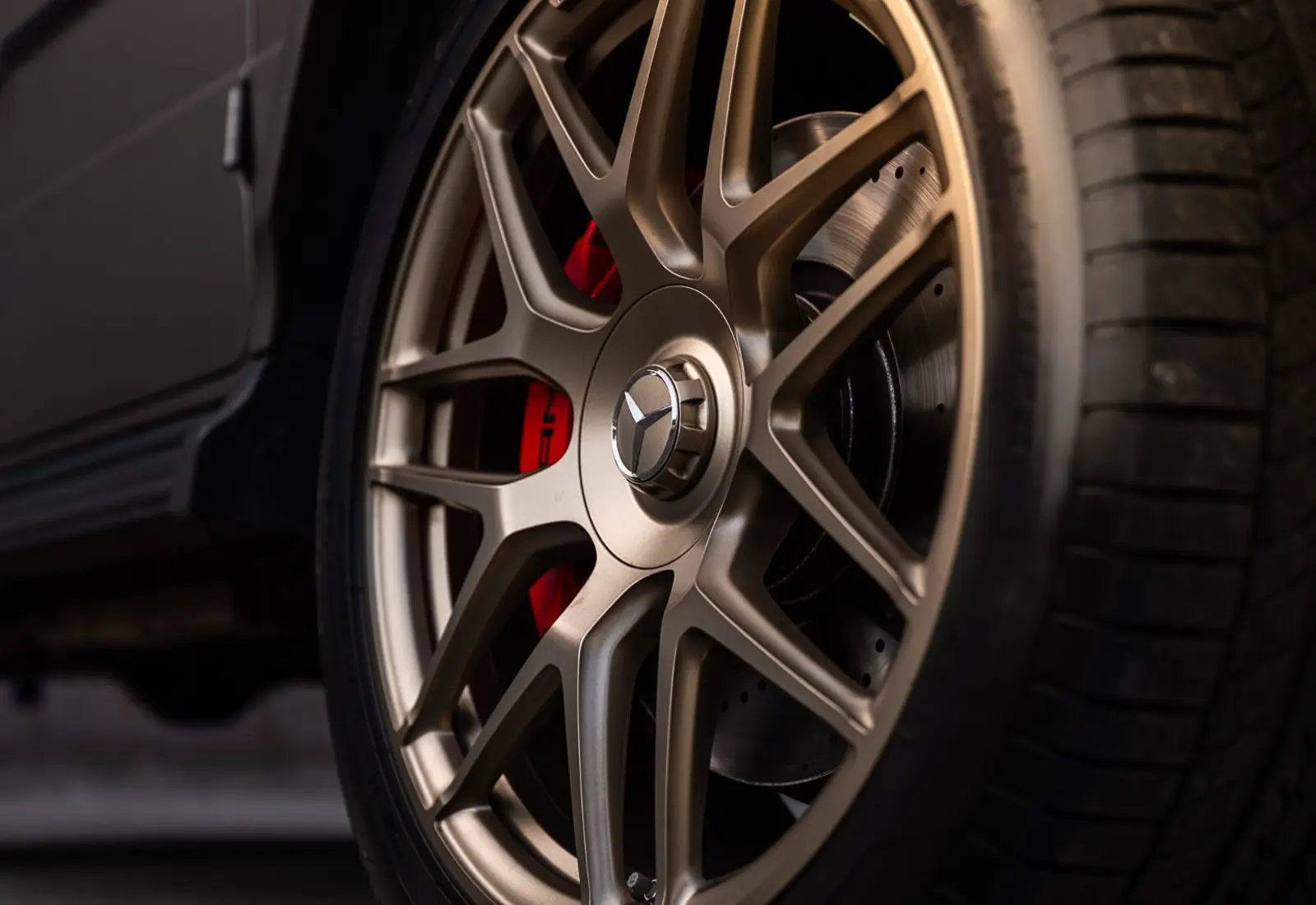 Mercedes-Benz G 63 AMG | MAGNO | Night Package | Designo | - 174945