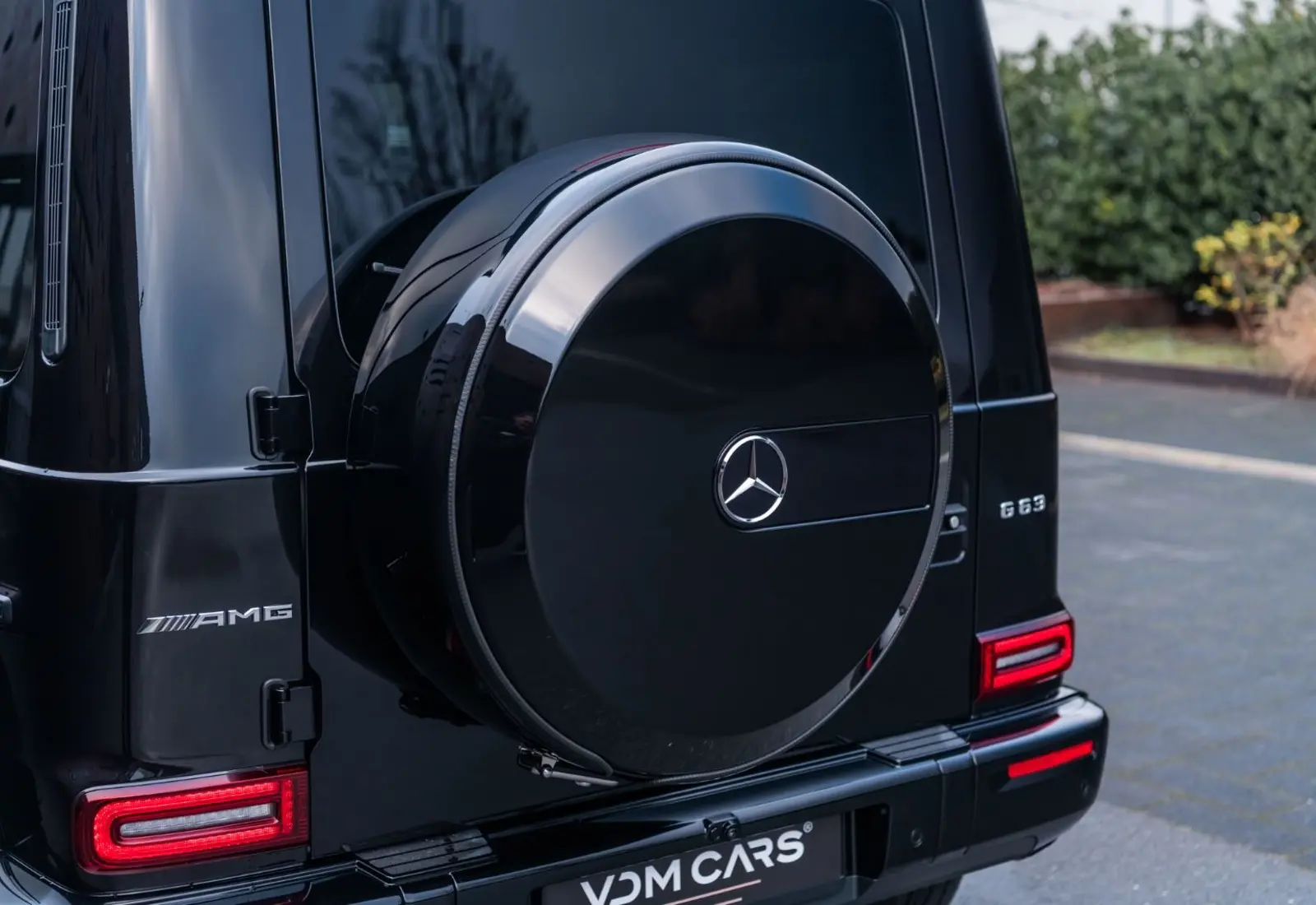 Mercedes-Benz G 63 AMG * PERFORMANCE * SUPERIOR * COMFORT * CARBON * NI - 124418