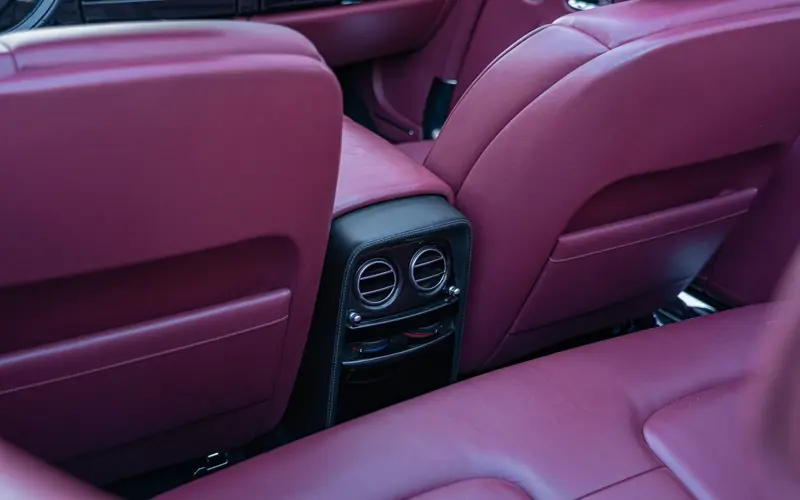 Rolls-Royce Phantom Drophead Cabrio * SCHECKHEFT * EUROPE * NEW S - 133562