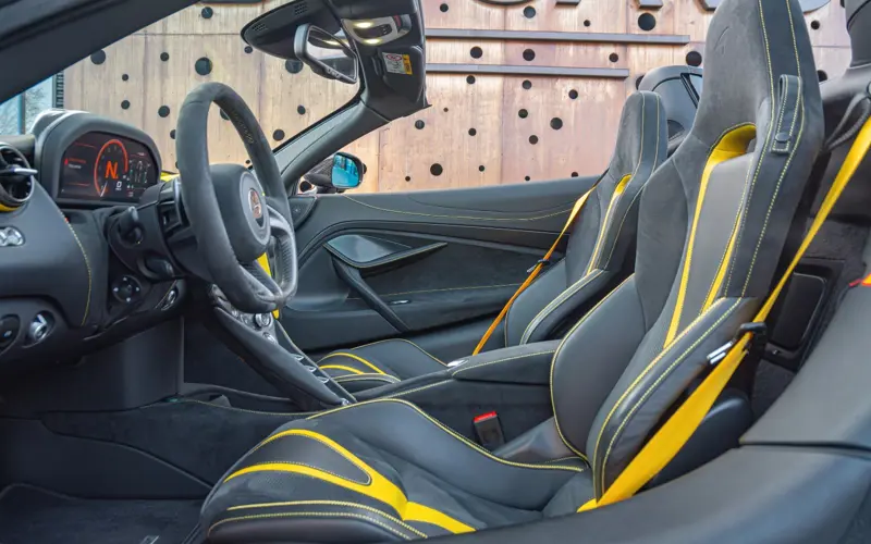 McLaren 720S Spider * NEW SERVICE * PERFORMANCE+ * CARBON * PPF *  - 166814