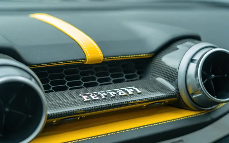 Ferrari 812 Competizione * 1 of 8 color ! * GRIGIO MEDIO *  - 138016