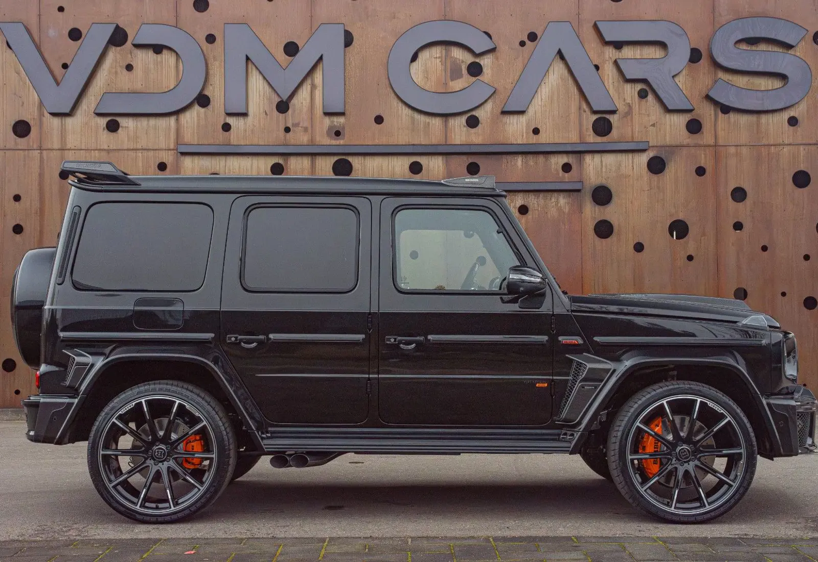 Mercedes-Benz BRABUS G800 WIDESTAR * FACELIFT * FULL INT/EXT * FULL - 105585