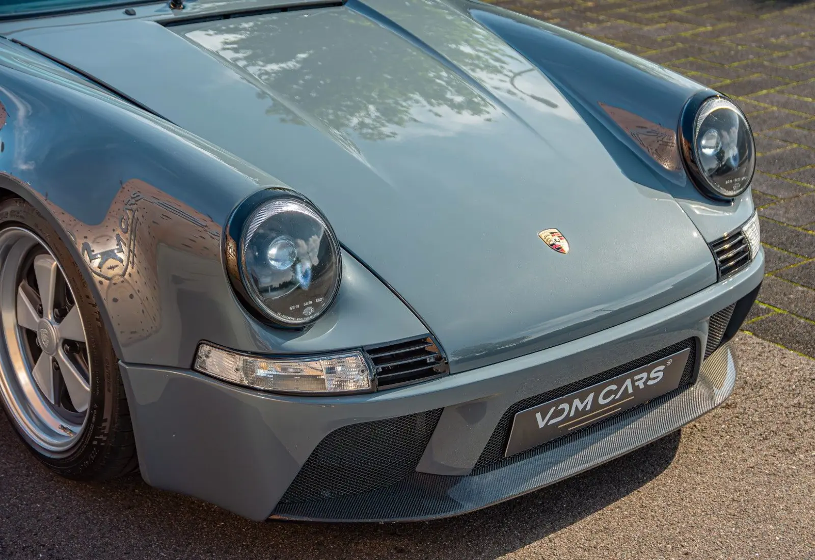 Porsche 964 EVOMAX11 Classic Targa * CARBON * TÜV * RACE SEAT - 104890