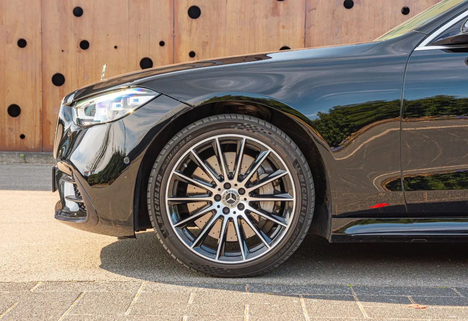 Mercedes-Benz S 500 Lim. 4Matic L. * EXKLUSIV * NIGHT * 1ST CLASS *  - 106789