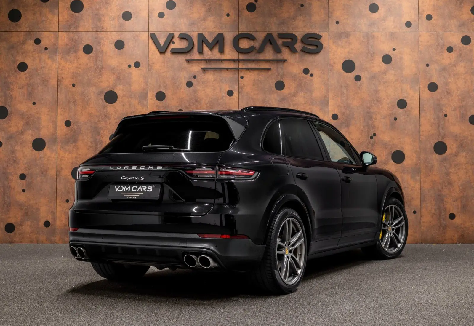 Porsche Cayenne S * BURMESTER * PANO * LUFTFEDERUNG * 360 *  - 147826