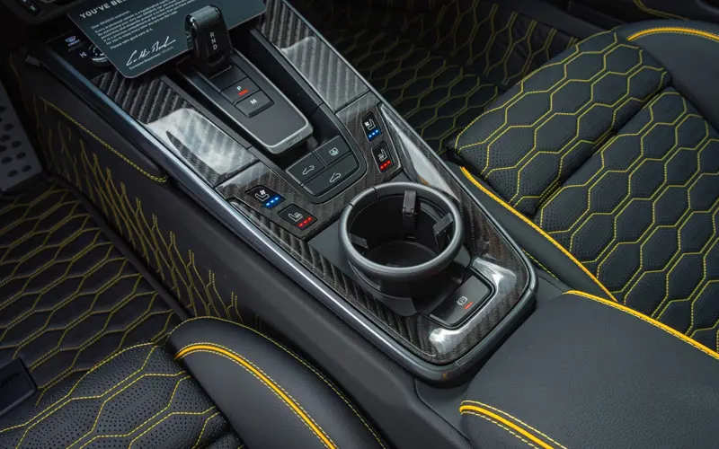 Porsche 992 BRABUS ROCKET R * 1 OF 25 * 900HP * CARBON * LIFT *  - 104836