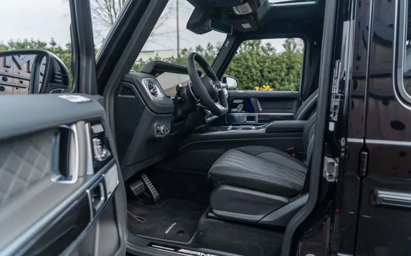 Mercedes-Benz G 63 AMG * PERFORMANCE * SUPERIOR * COMFORT * CARBON * NI - 127193