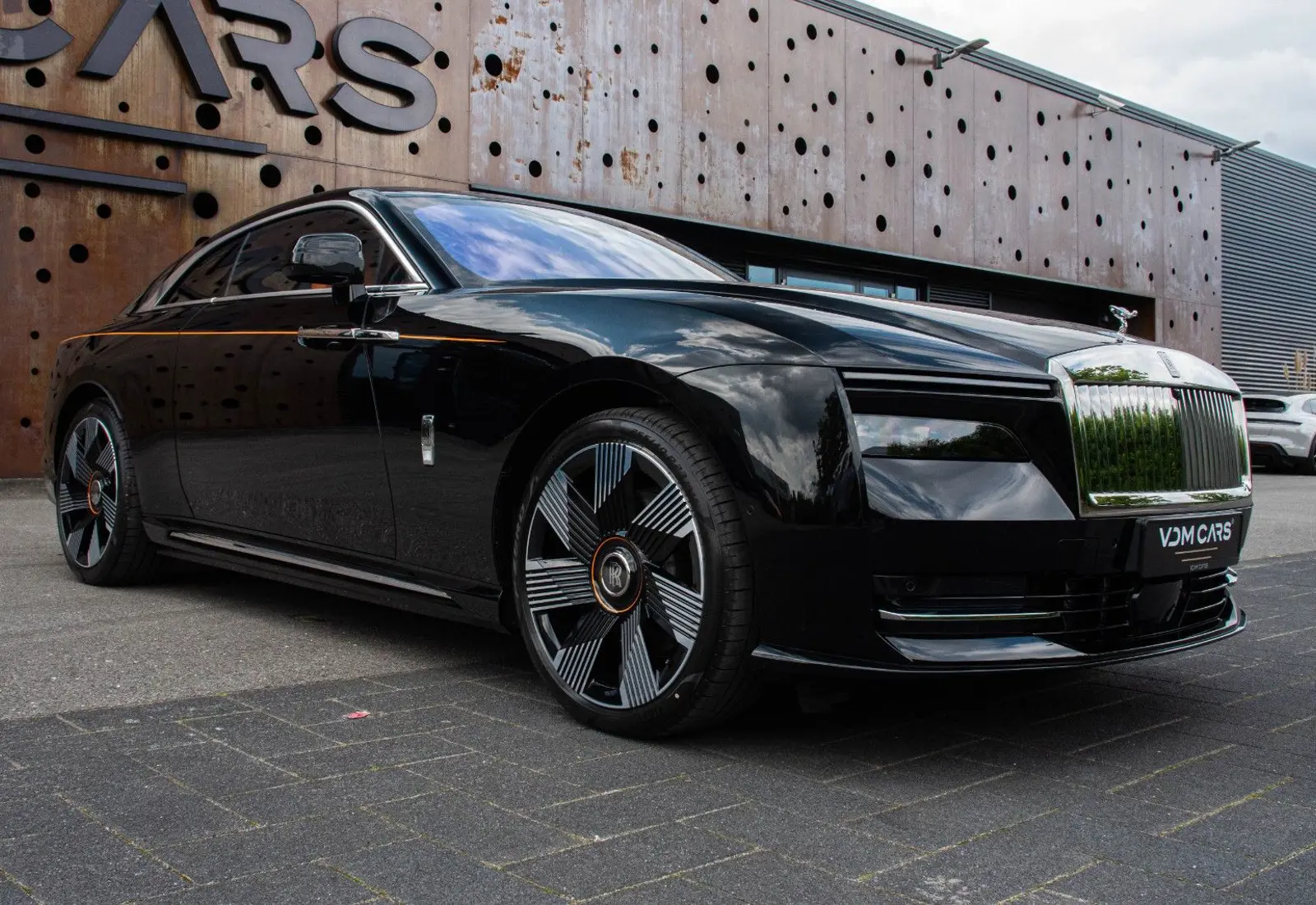 Rolls-Royce Spectre STOCK LAUNCH PACK STARLIGHT MASSAGE VOLL - 55821