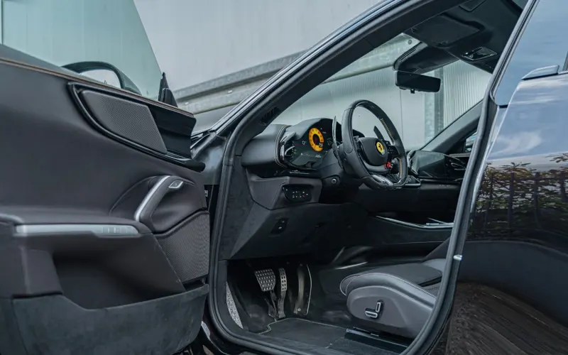 Ferrari Purosangue * Nero Purosangue * Carbon * Pano * LIFT - 167780