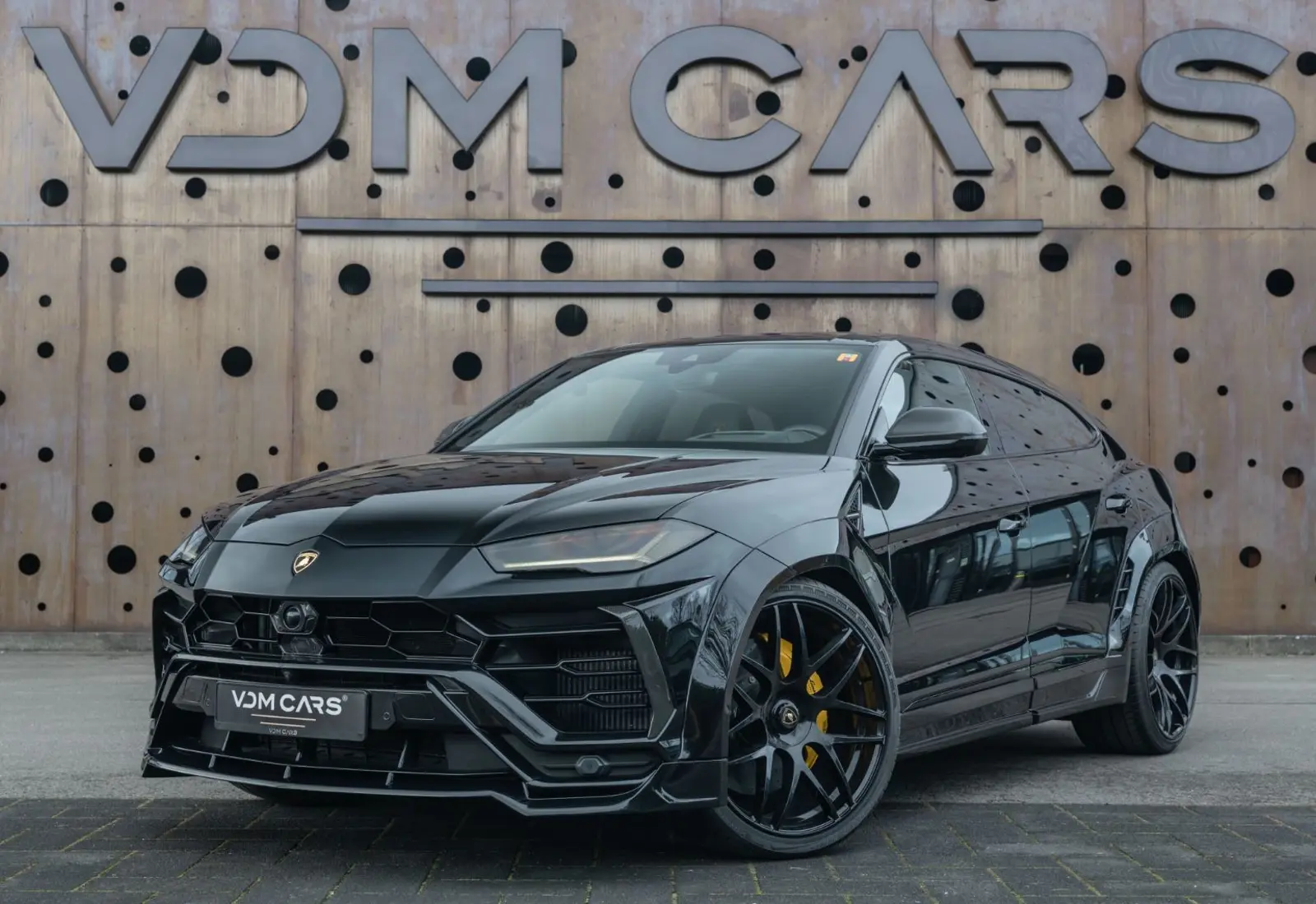 Lamborghini Urus 4.0 V8 * NOVITEC ESTESO * Carbon * 360 * ACC * Pano *  - 128100