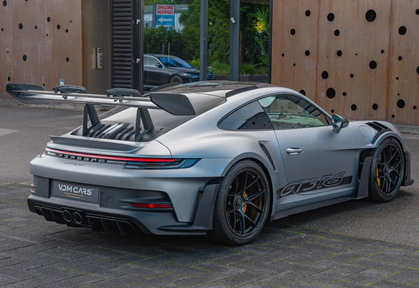 Porsche 992 GT3 RS * WEISSACH * CLUBSPORT * PCCB * LIFT * CARBON *  - 112233