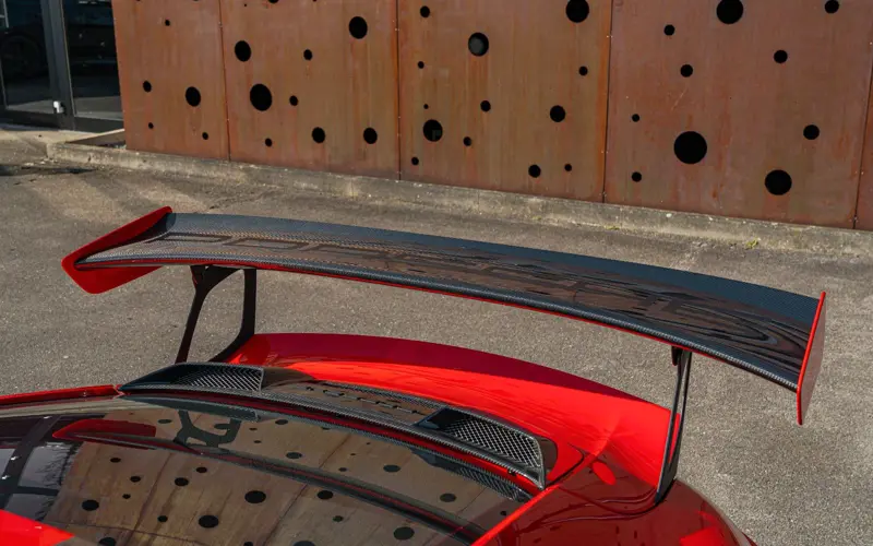 Porsche 911 GT2 RS * WEISSACH * 1.OWNER * ONLY 732KM * NEW - 135814