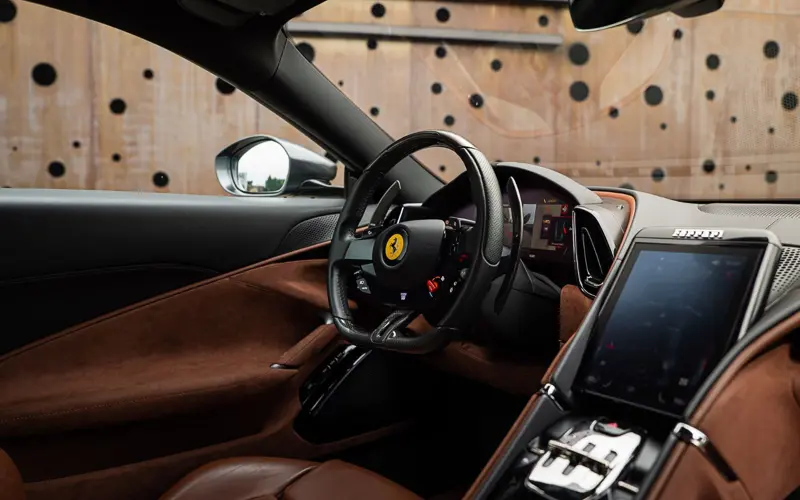 Ferrari Roma * CARBON * F.ADAS * CARPLAY * 360 * MAGNERIDE * EL.SEA - 171286
