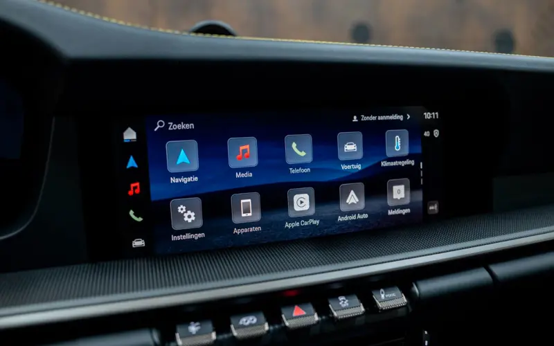 Porsche 992 Turbo S * 992.2 * MY26 * SPORTDES * CARBON EXT * SOFOR - 130446