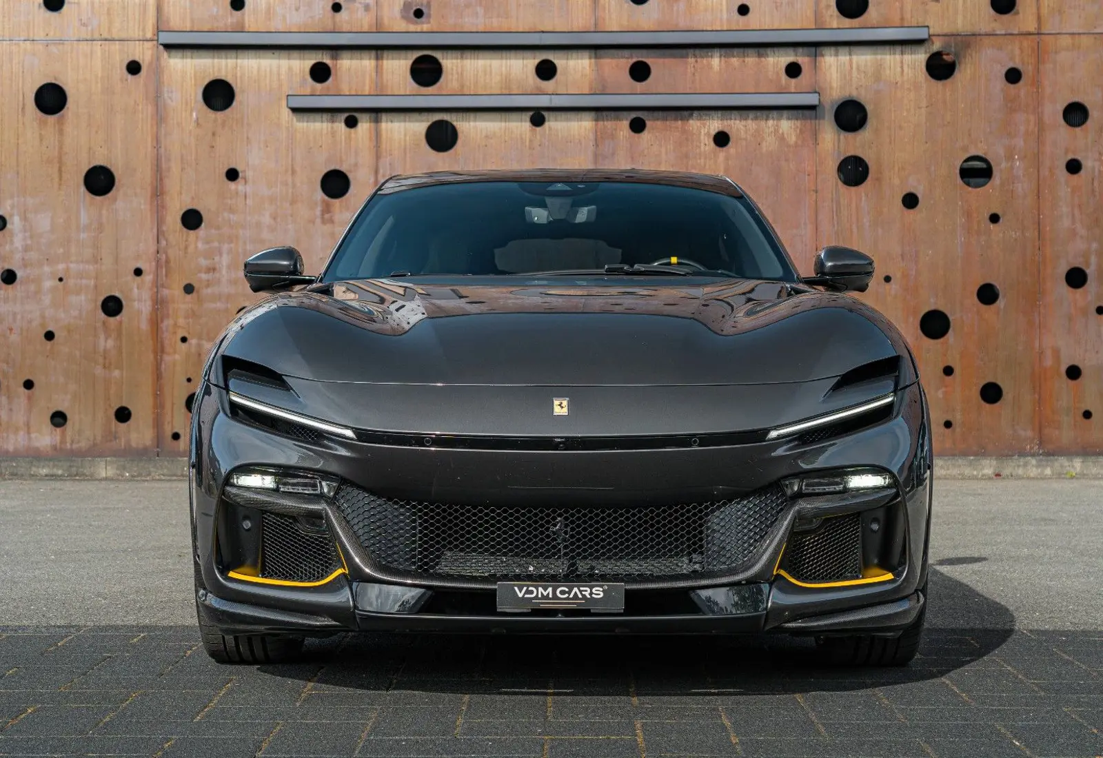 Ferrari Purosangue * FULL CARBON * FULL PPF * NOVITEC - 139782