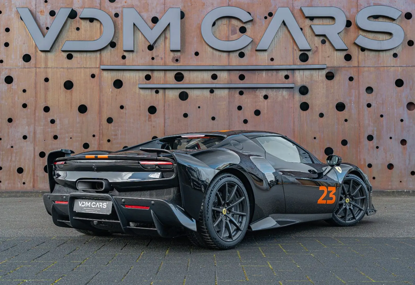 Ferrari 296 Speciale * STOCK * FULL CARBON * RACING LIV * LIFT *  - 136232