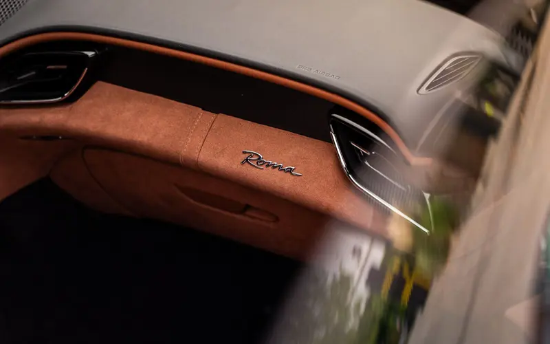 Ferrari Roma * CARBON * F.ADAS * CARPLAY * 360 * MAGNERIDE * EL.SEA - 171290