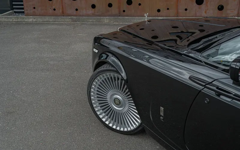 Rolls-Royce Phantom Drophead Cabrio * SCHECKHEFT * EUROPE * NEW S - 144420