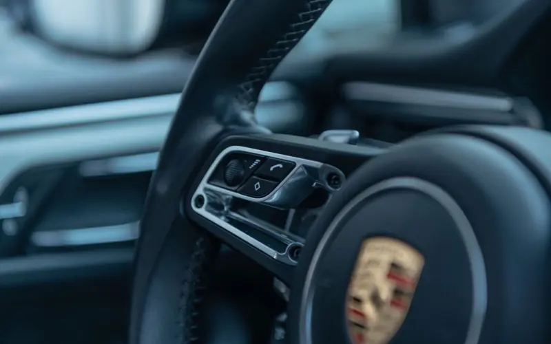 Porsche Macan Turbo * Approved * 1e Hand * Winter + Sommer - 125198