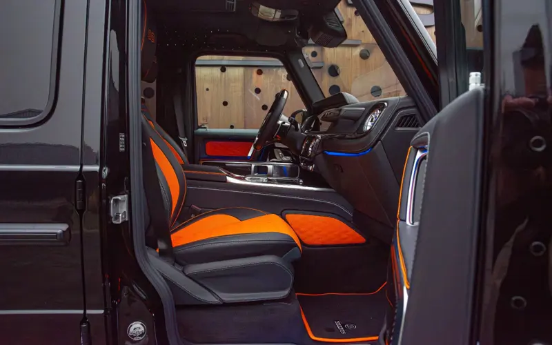 Mercedes-Benz BRABUS G800 WIDESTAR * FACELIFT * FULL INT/EXT * FULL - 105603