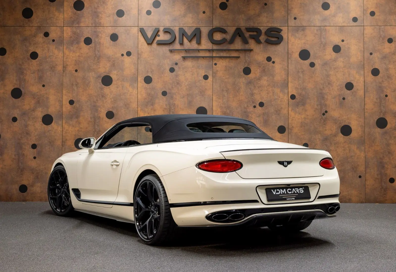 Bentley Continental GTC * MANSORY * Carbon * Blackline * B&amp;O *  - 116965