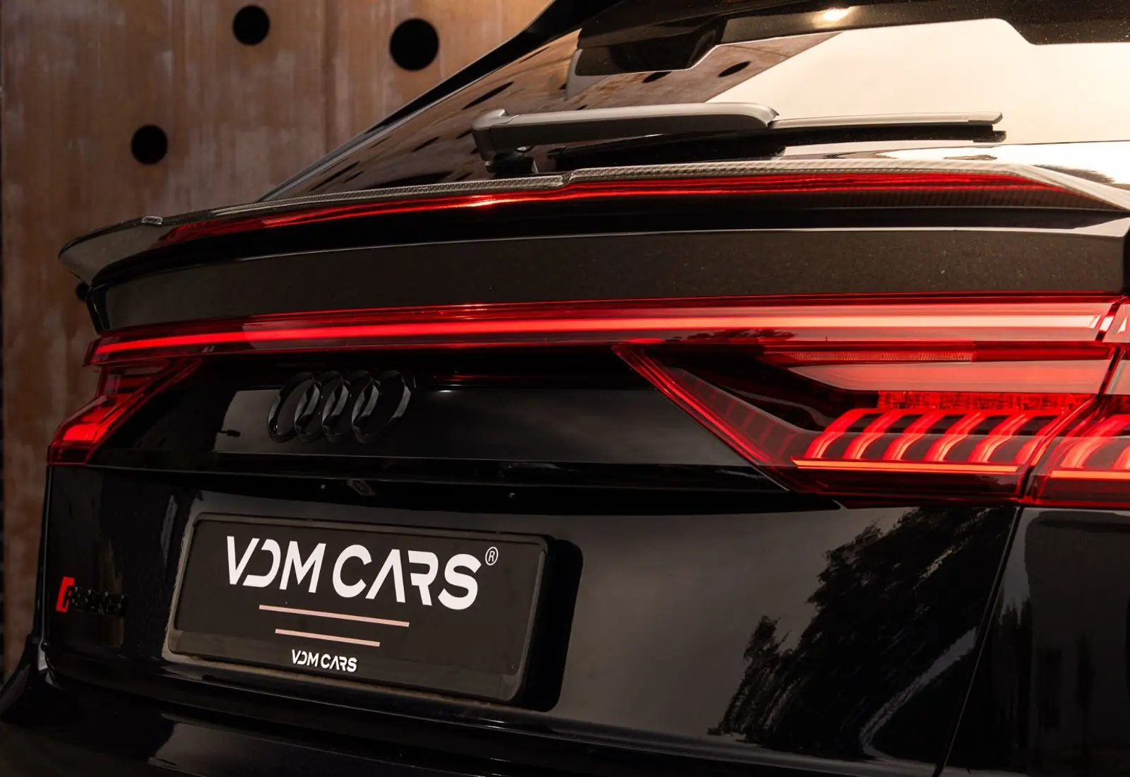 Audi RSQ8 TFSI quattro * URBAN * CARBON * DYNAM.PLUS * CERAM - 173494