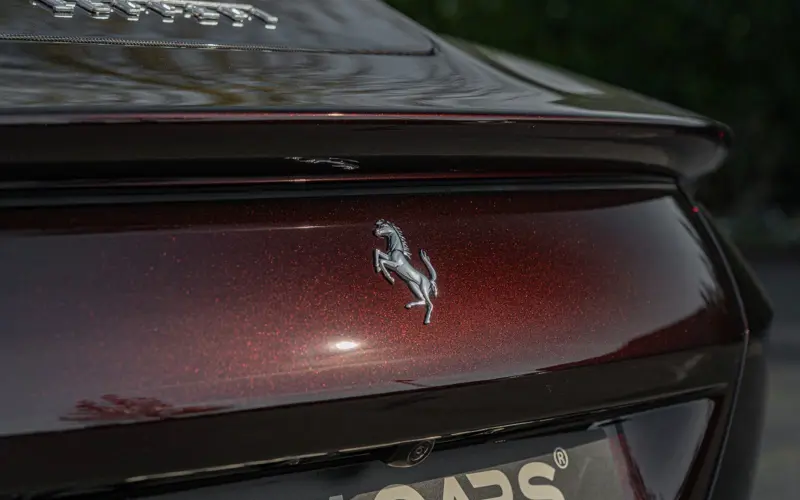 Ferrari Roma Spider * SPECIAL COLOR * ADAS * VENT * 360 * VOLL *  - 136193