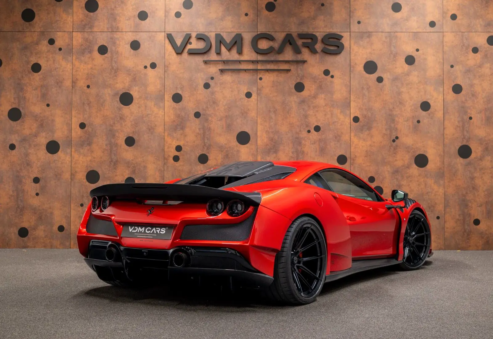 Ferrari F8 Tributo Coupé NOVITEC N-LARGO * 1 OF 15 * Lift *  - 138507