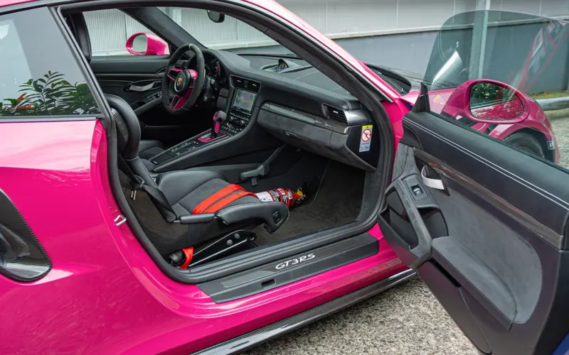 Porsche 911 GT3 RS * AKRAPOVIC * EVENTURI * CARBON * PCCB * LIFT *  - 109328