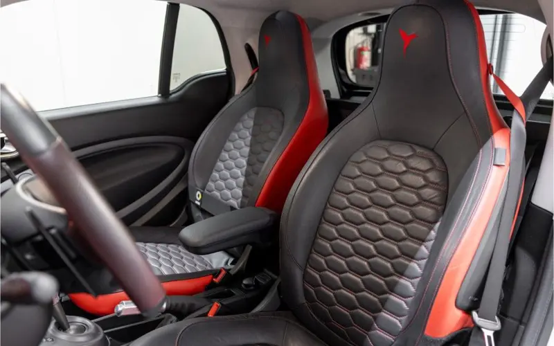 Smart ForTwo * BRABUS * Ushuaia Premium Edition * JBL *  - 115599