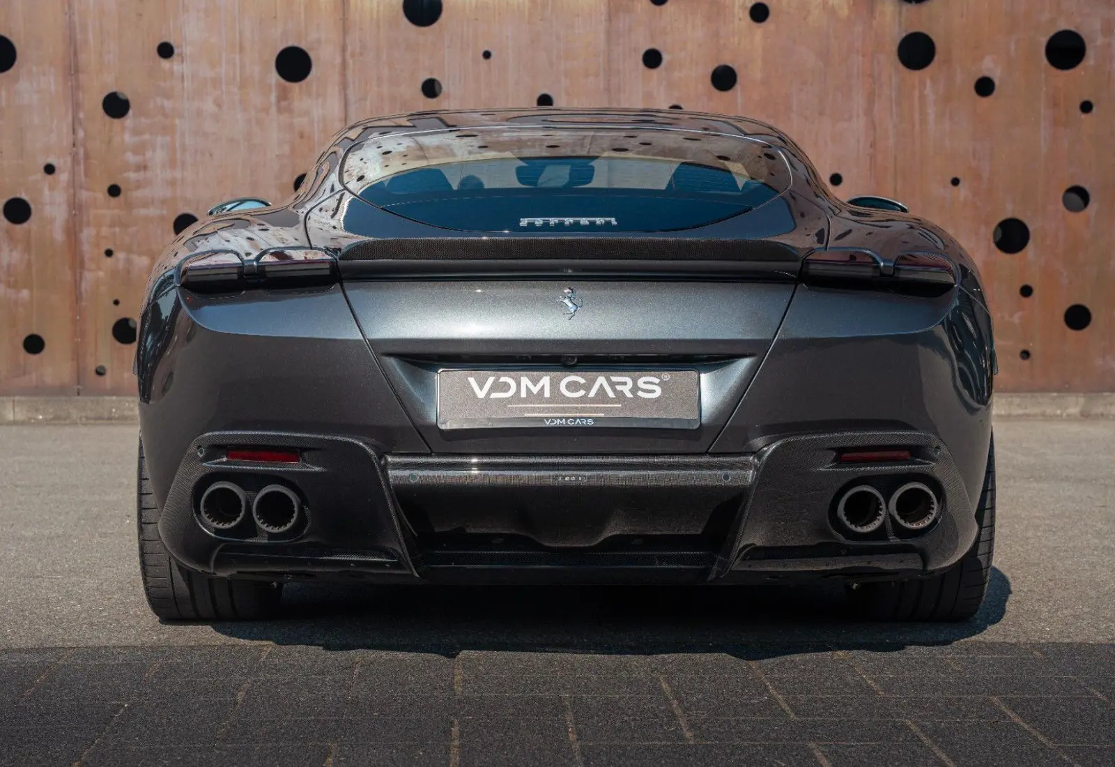 Ferrari Roma * CARBON * F.ADAS * CARPLAY * 360 * MAGNERIDE * EL.SEA - 168324