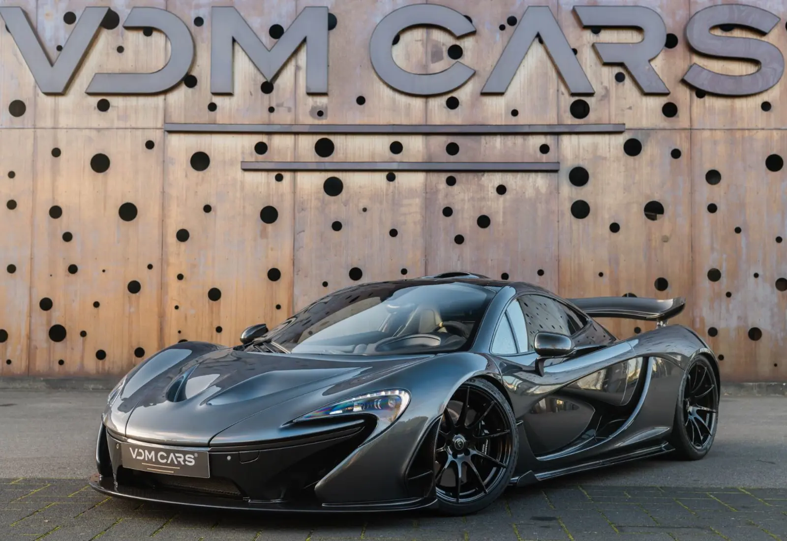 McLaren P1 * MSO * NEW SERVICE * WARRANTY * CARBON * 1 OF 375 *  - 154014