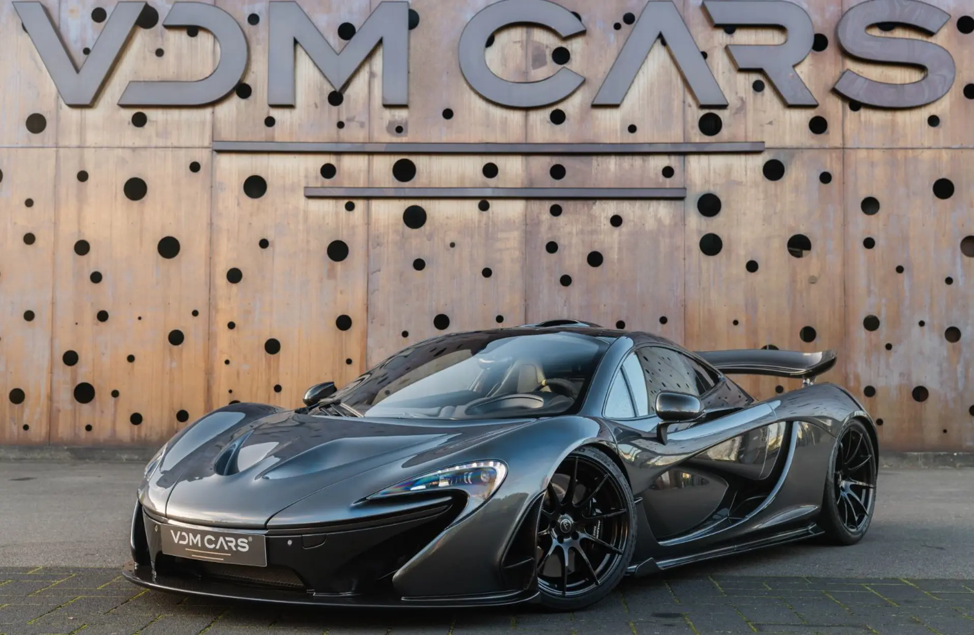 McLaren - P1 - 154014