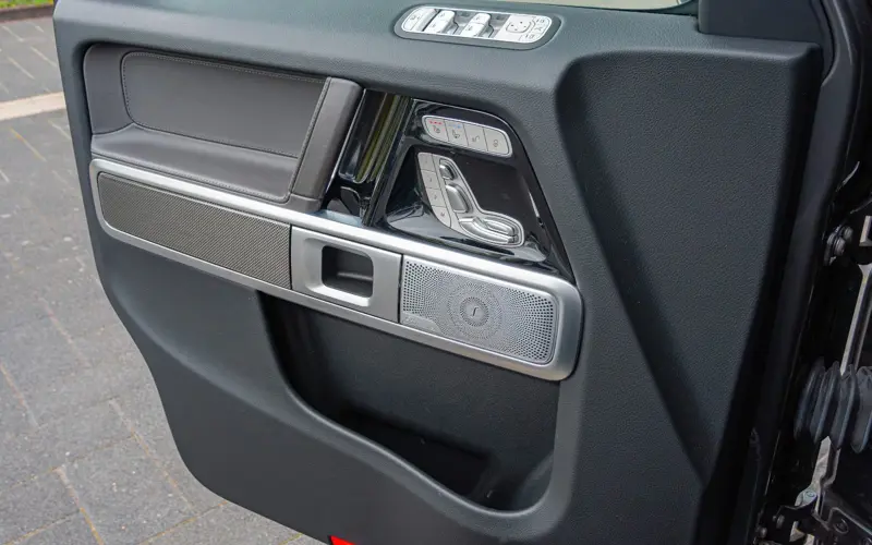 Mercedes-Benz G 63 AMG * Burmester * NIGHT * Neue Wartung *  - 105137