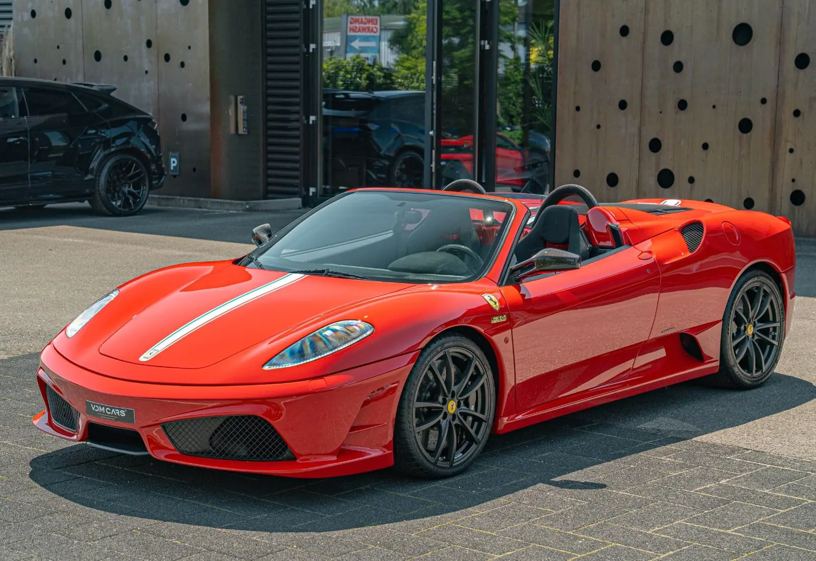 Ferrari F430 Scuderia Spider 16M * CLASSICHE * CARBON * 1/499 - 108507