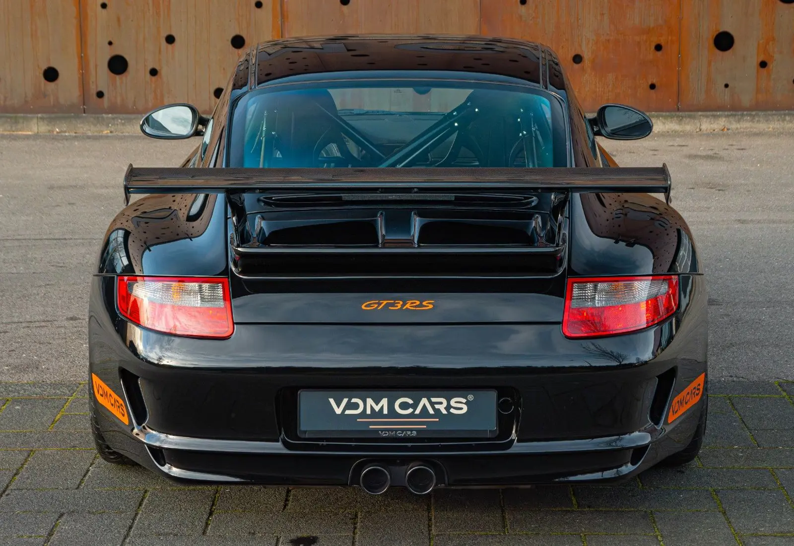 Porsche 911 GT3 RS * ONLY 2.300KM! * PCCB * PASM * CLUBSPORT *  - 126879