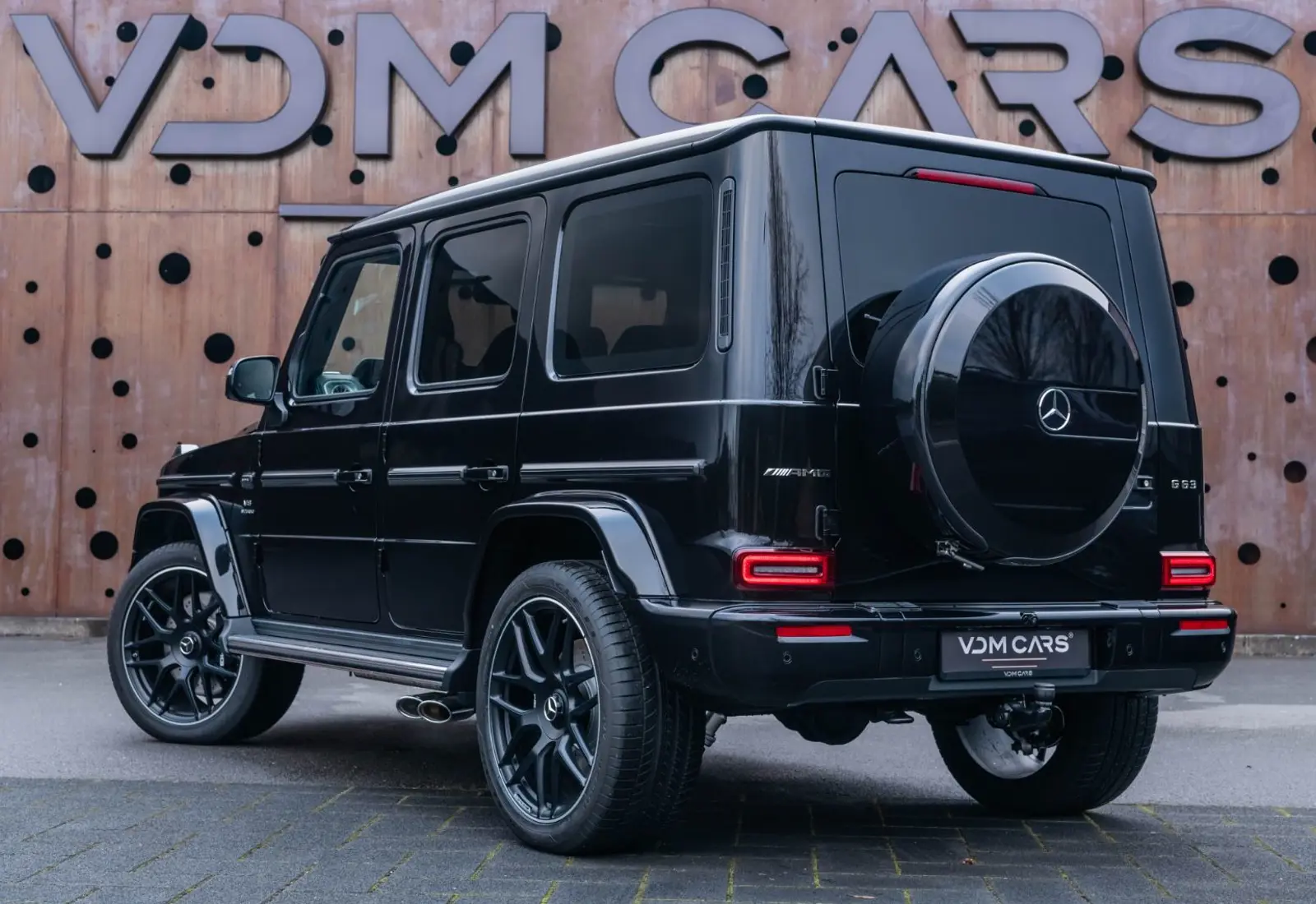Mercedes-Benz G 63 AMG * PERFORMANCE * SUPERIOR * COMFORT * CARBON * NI - 124411