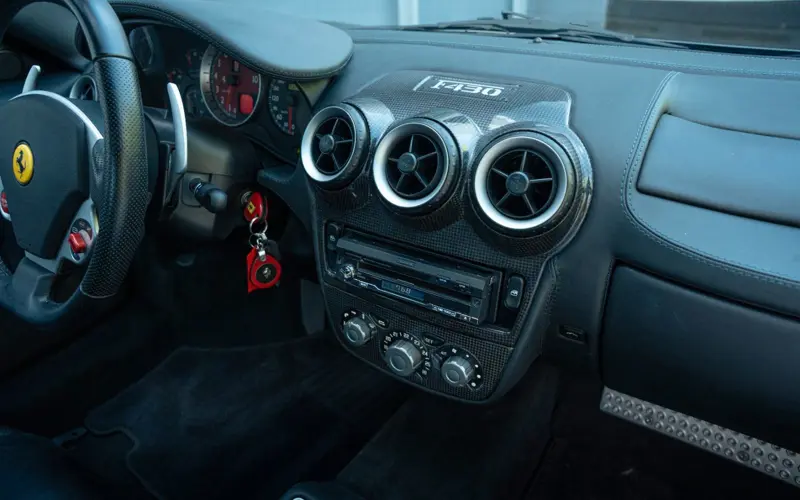 Ferrari F430 F1 * CLASSICHE * CARBON * EL. SEATS * NEW SERVICE *  - 168430