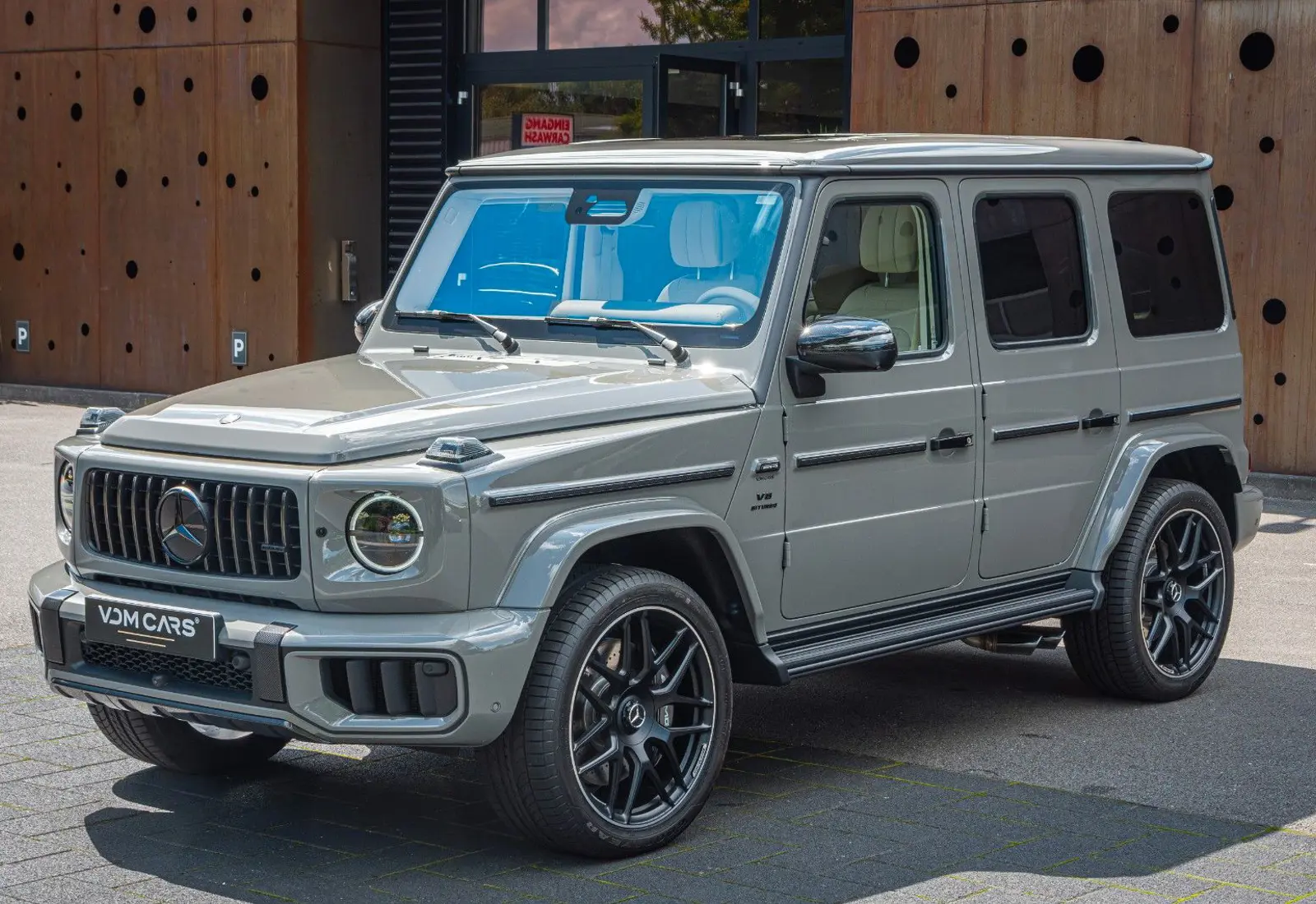 Mercedes-Benz G 63 AMG * MY25 * CARBON * BURMESTER * KEYLESS *  - 113993