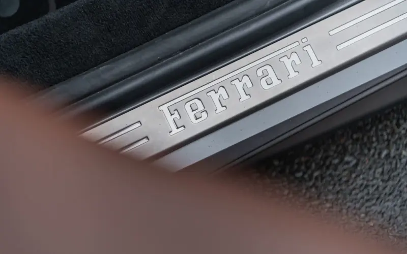 Ferrari 488 Spider HELE * SERVICE NEW * WARRANTY * ELEC.SEAT *  - 138613