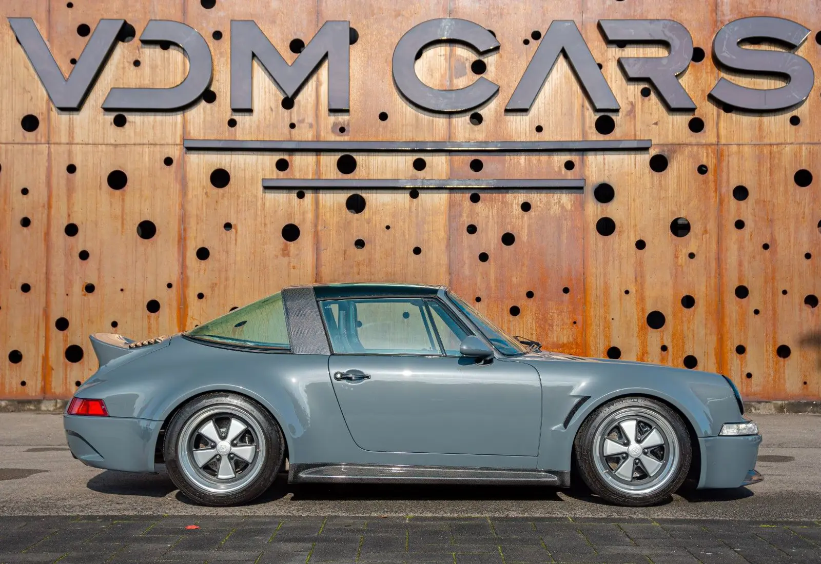 Porsche 964 EVOMAX11 Classic Targa * CARBON * TÜV * RACE SEAT - 70032