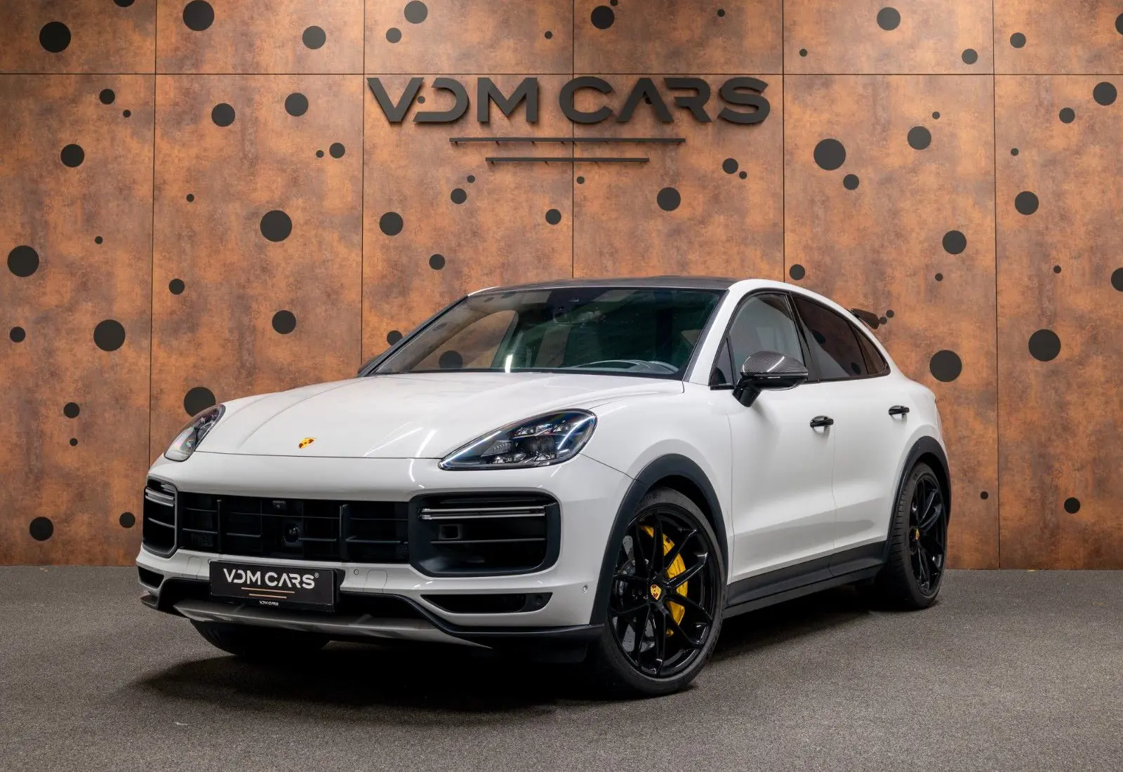 Porsche Cayenne Coupe Turbo GT * BURMESTER * INNODRIVE * HUD *  - 171068