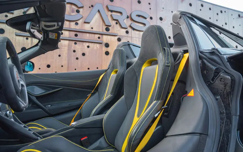 McLaren 720S Spider * NEW SERVICE * PERFORMANCE+ * CARBON * PPF *  - 166817