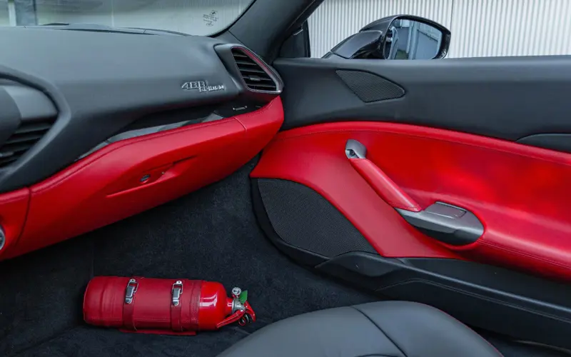 Ferrari 488 Spider * NEW SERVICE * NEW WARRANY FERRARI * PPF - 136952