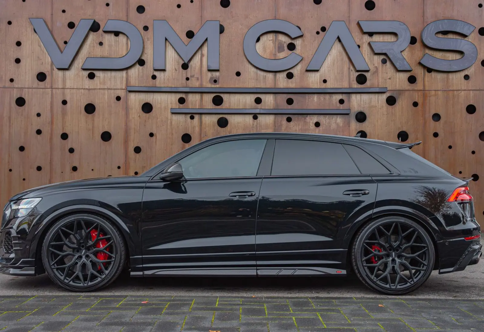 Audi RSQ8 4.0 TFSI quattro * URBAN * 800PS * AKRA * VOSSEN *  - 72794