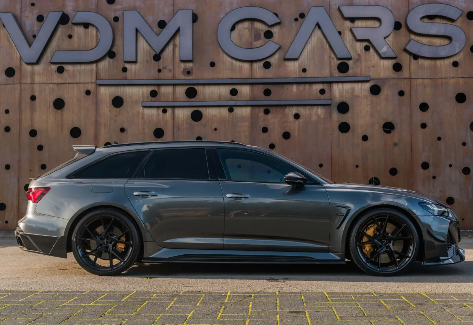 Audi RS6 Avant MANSORY * FULL CARBON * FORGED * DYNAMIC+ *  - 125122