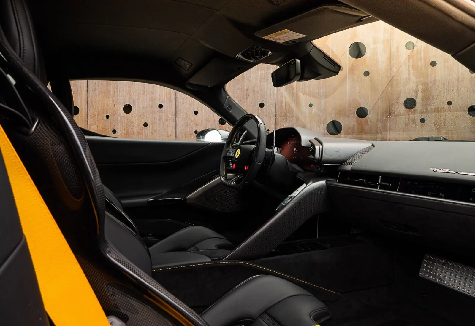 Ferrari 849 Testarossa * STOCK * AVAILABLE * CARBON *  - 159041